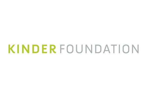 Kinder Foundation logo
