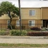an apartment complex in Alief neighborhood of Houston