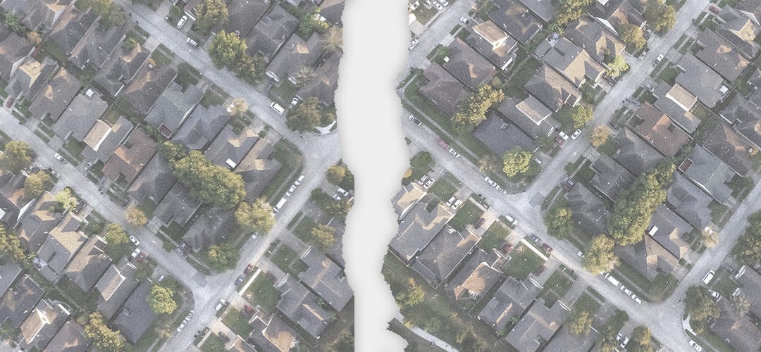 What Happens After Foreclosures Rip Through A Neighborhood A Look At 