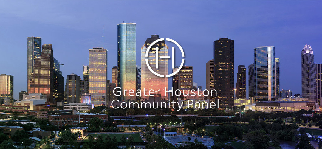 Greater Houston Community Panel
