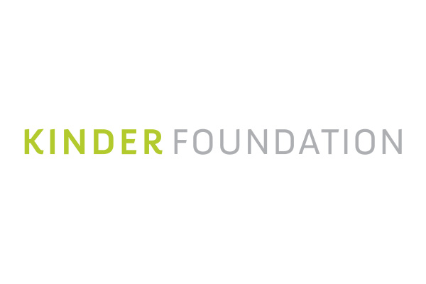 Kinder Foundation logo