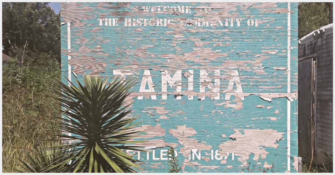 Tamina Texas