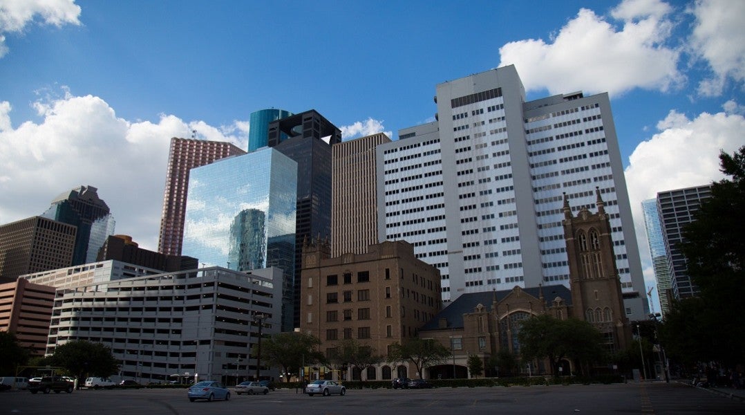 Downtown Houston