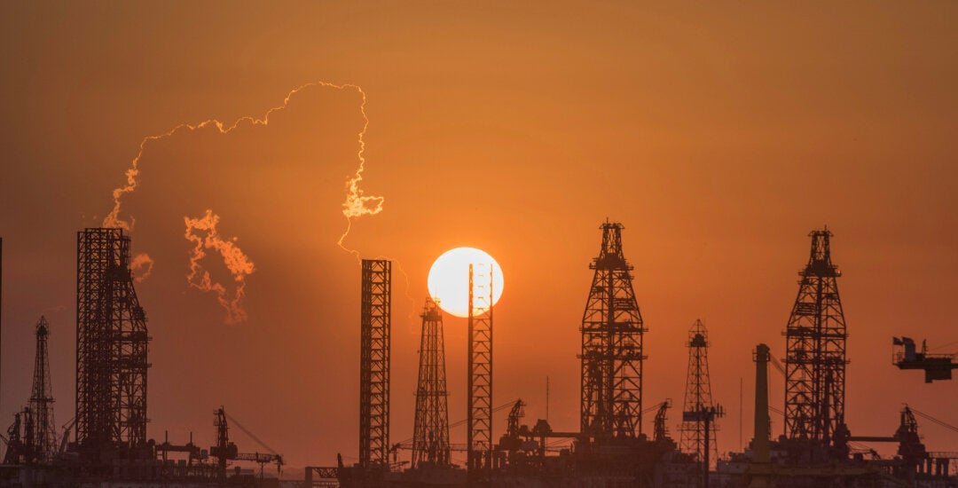The energy transition is underway in Houston through numerous initiatives
