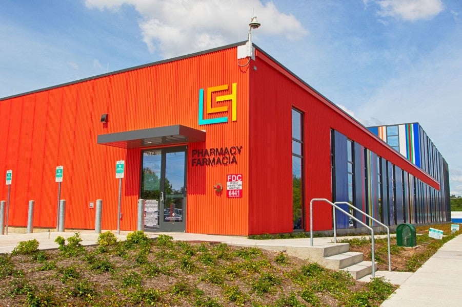 Legacy Community Health
