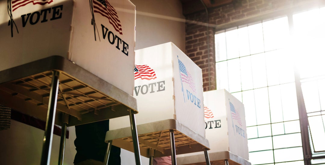 Early voting begins on Oct. 21 in Harris County