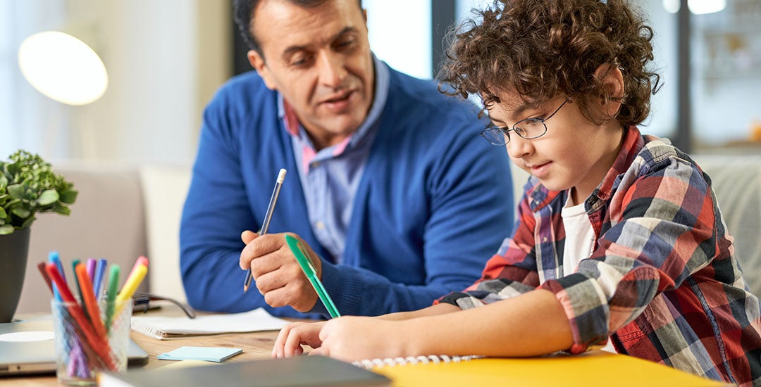 Middle School Experiences from Parents