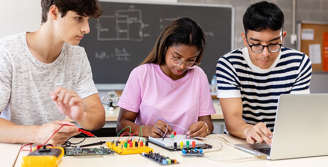Preparing Students for Workforce