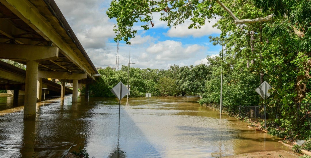 With Houston's inherent flooding risks, many residents are willing to spend more on drainage infrastructure