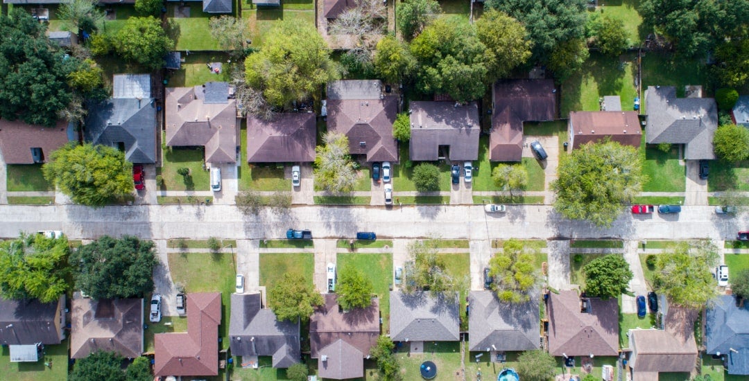 Being able to purchase a home is a luxury many Houstonians do not have.