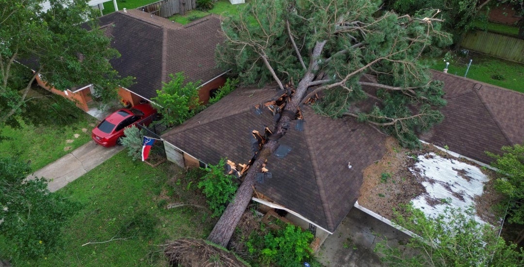 The Houston area is almost one year removed from Hurricane Beryl.