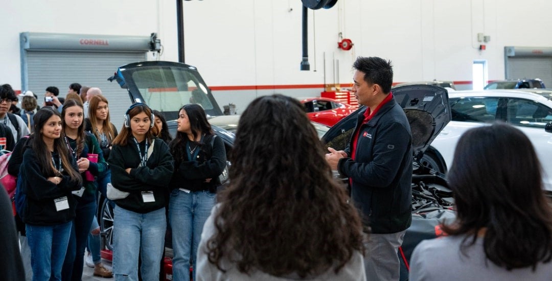 BridgeYear, a Houston-based nonprofit, was established nearly 10 years ago.