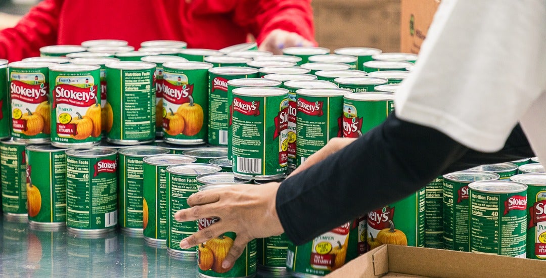 The Houston Food Bank and its partners are poised to pivot after the recent cancellation of a federal food insecurity report.