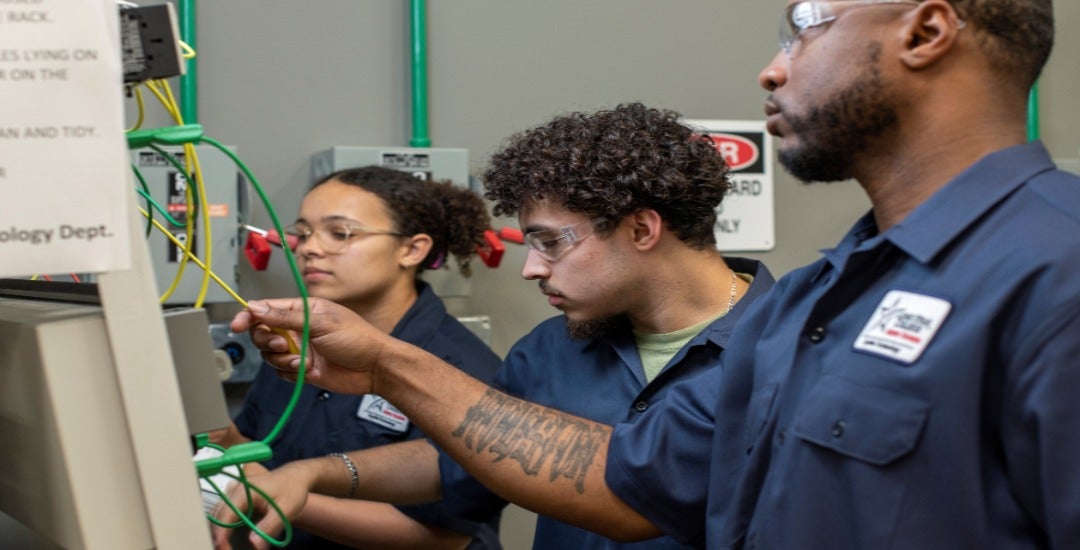 With potentially half a million Houstonians considering a career change, workforce development professionals said the region needs to begin preparing for the transition now.