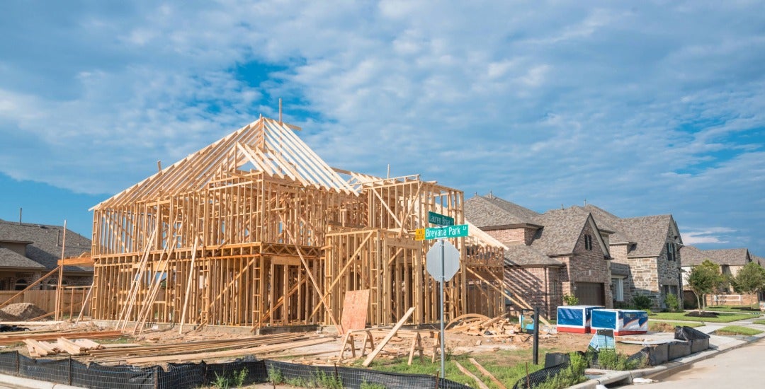 A surplus of homes available on the market has not eased affordability concerns in Houston's housing market.