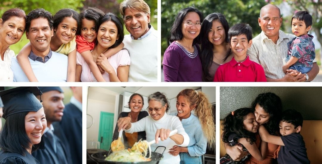 asian demographic overview