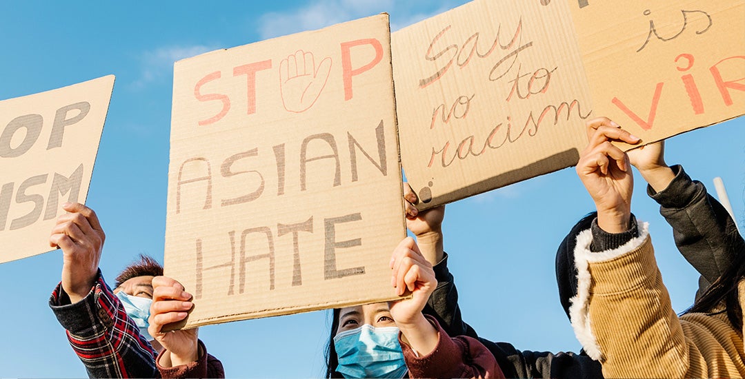 Asian discrimination