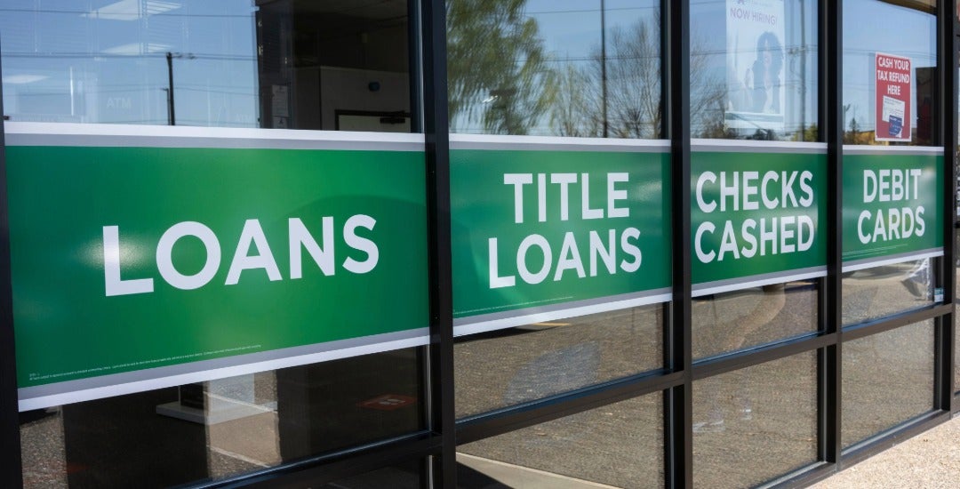 Predatory lending products are commonly used in the Houston area, with nearly 1 in 5 residents having used payday loans, pawnshop loans, auto title loans, or tax refund advances in the past year.