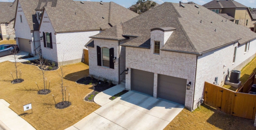 Developers are increasingly building rental homes in Houston. New federal legislation could slow construction.