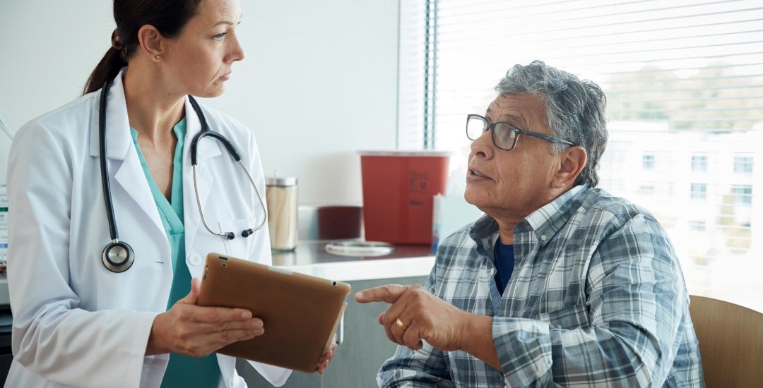In a survey by the Kinder Institute's Center for Community and Public Health found that about 1 in 7 older adults said they did notreceive health care when it was needed in the past 12 months.