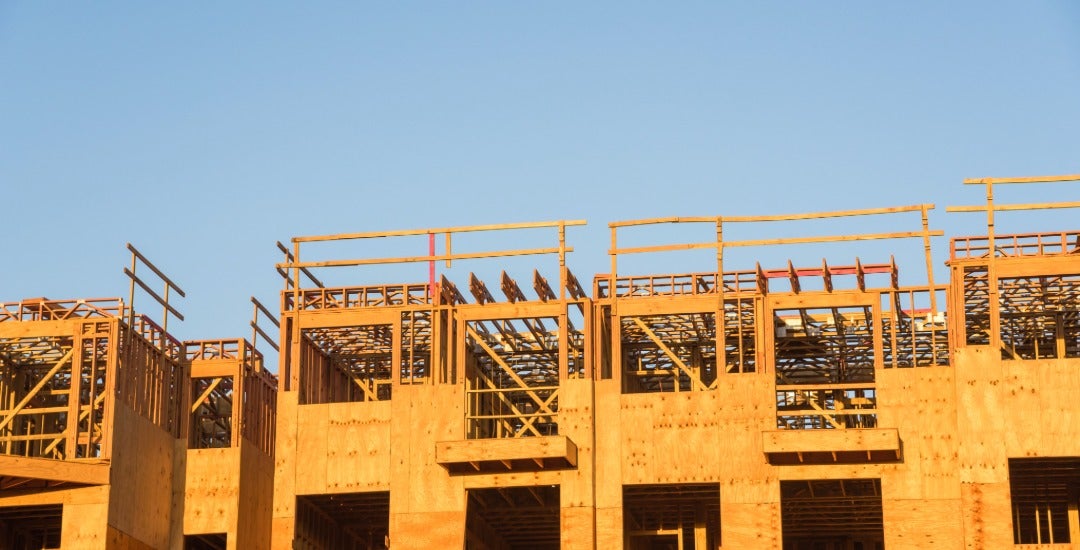 Harris County developers keep gravitating toward multifamily housing over single-family homes
