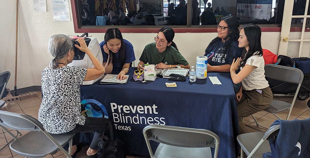 Prevent Blindness Texas