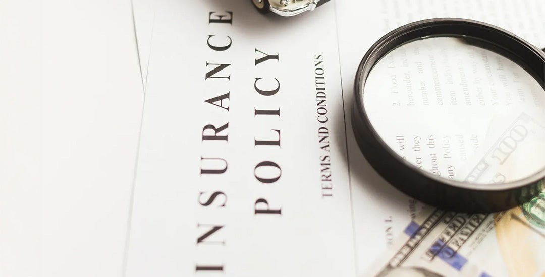 home insurance paperwork