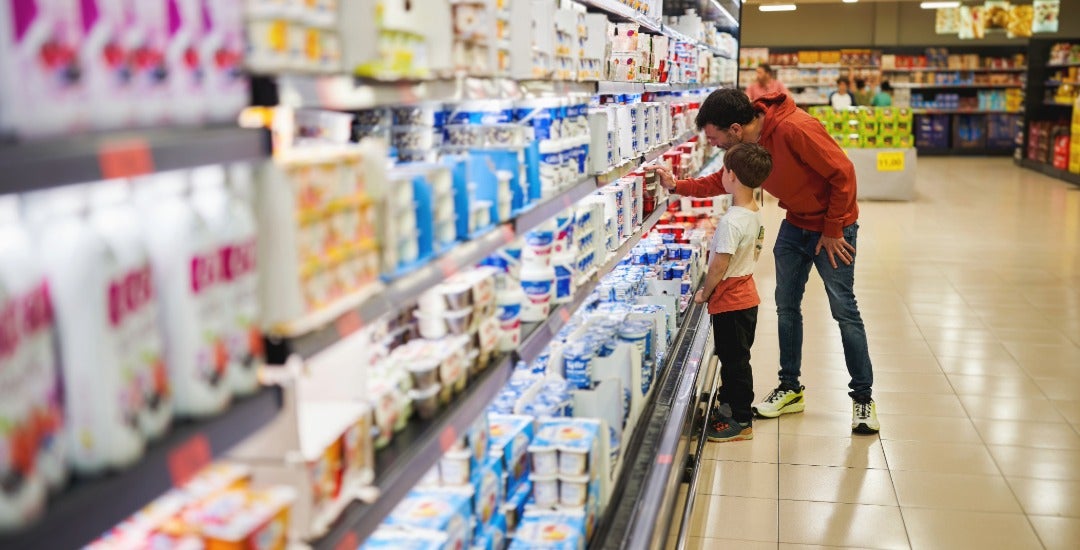 New research suggests hundreds of thousands of local households with children lack consistent access to healthy meals at some point in a given year