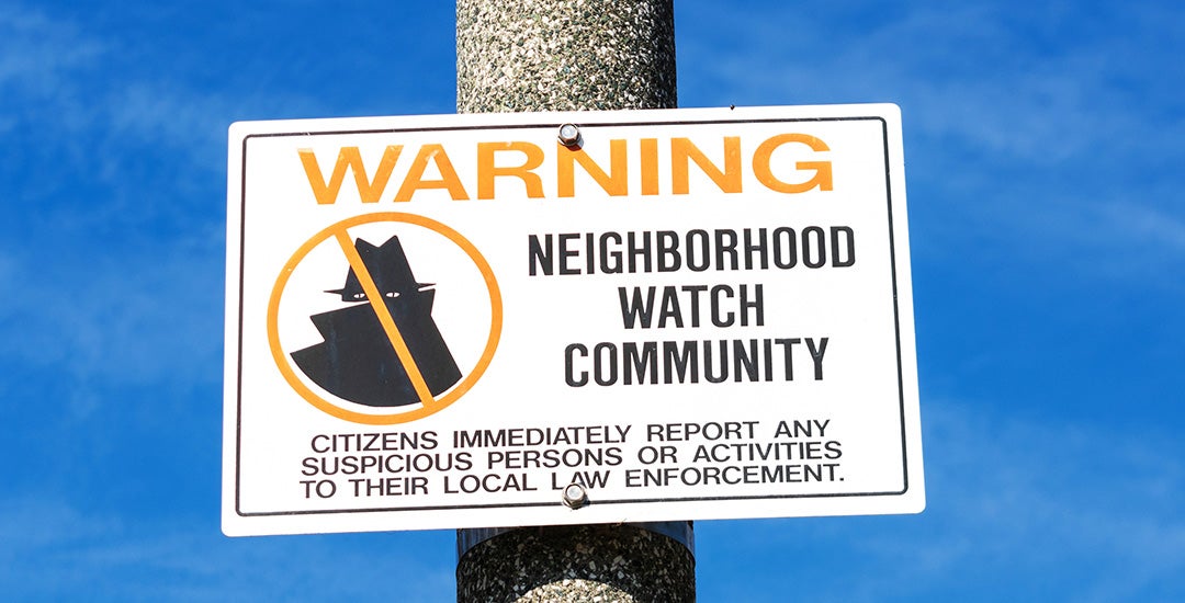 neighborhood safety