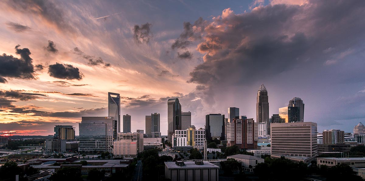 Charlotte, like many Sun Belt cities, is experiencing rapid growth and an increasingly diverse population.
