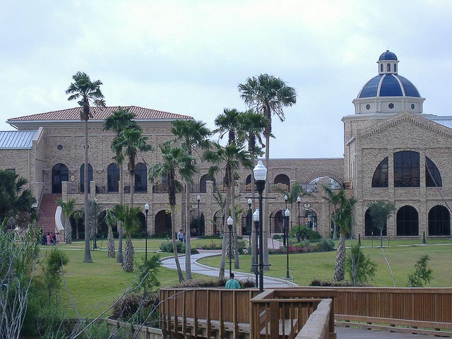 University of Texas at Brownsville