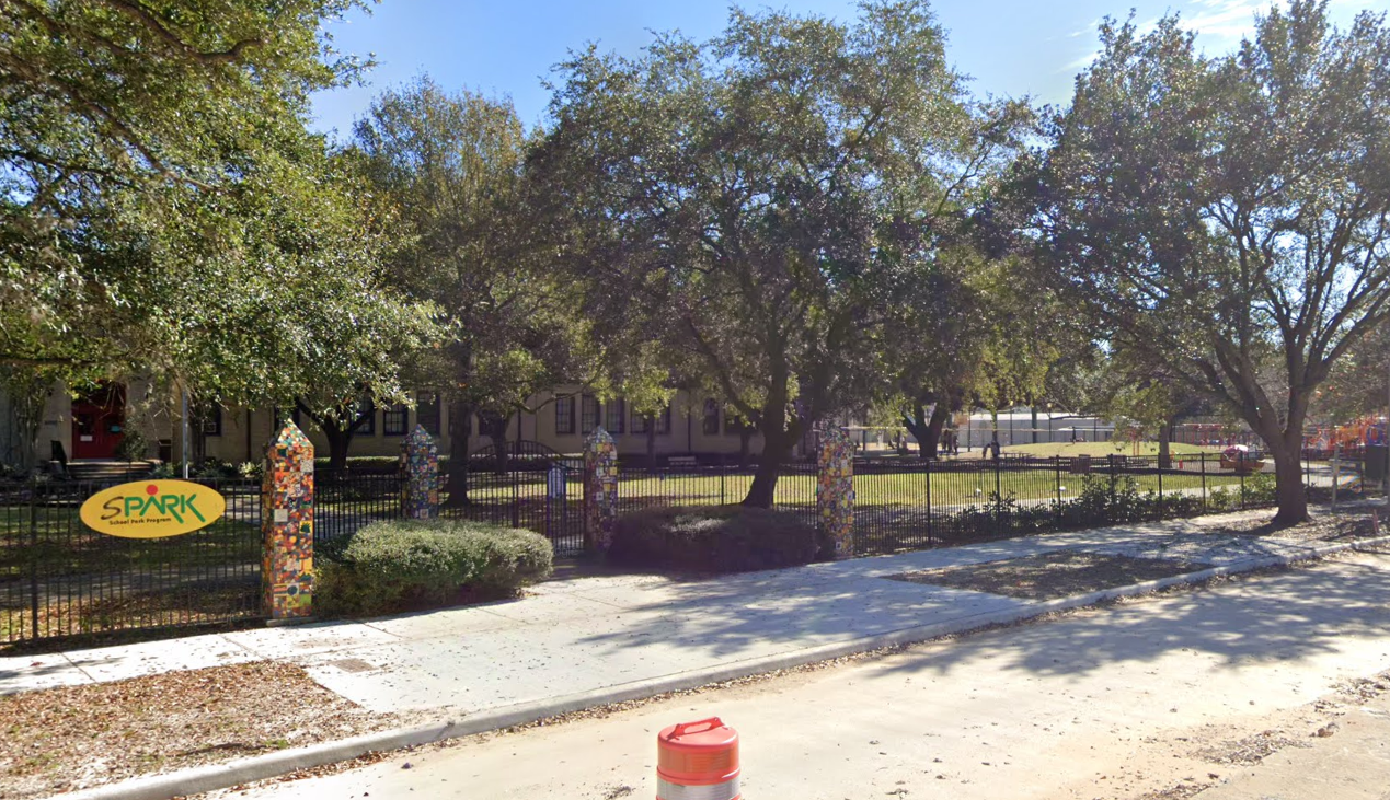 Roberts Elementary SPARK Park