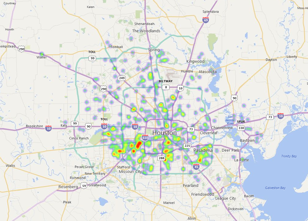 Judge Hidalgo's Civic Saturday on Transportation Sparks 'Much-Needed ...