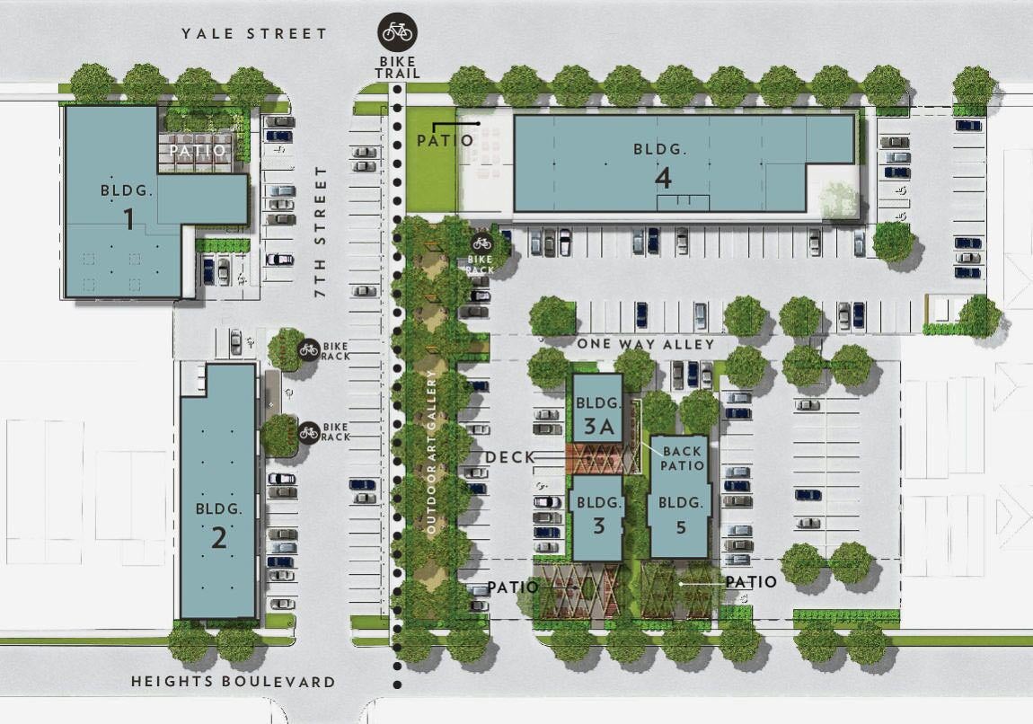 Heights Mercantile Plan