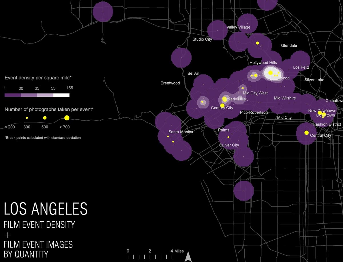 Hot spots in Los Angeles where artists hang out