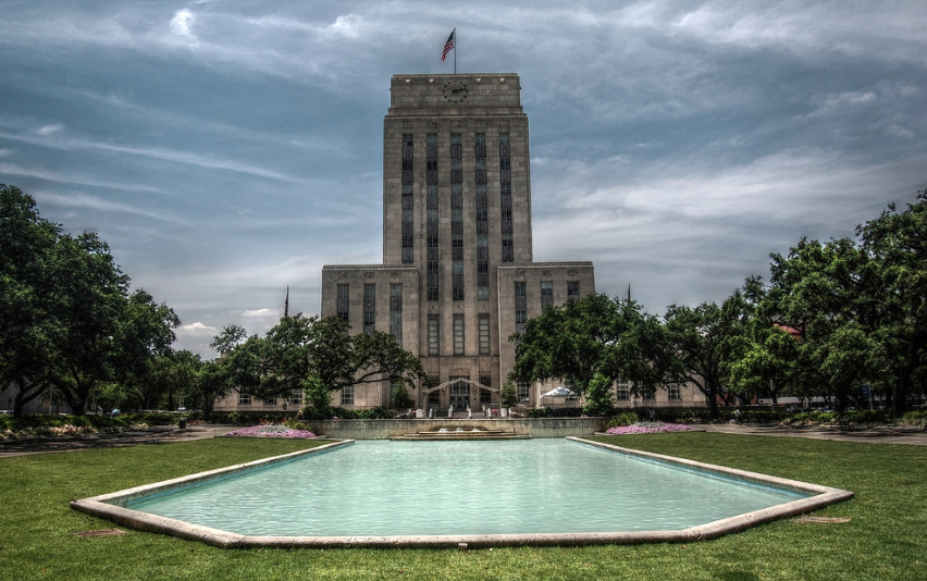 Image of Houston's City Hall