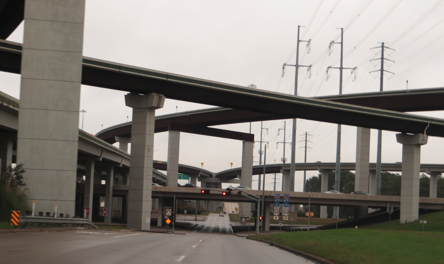 Houston highways 