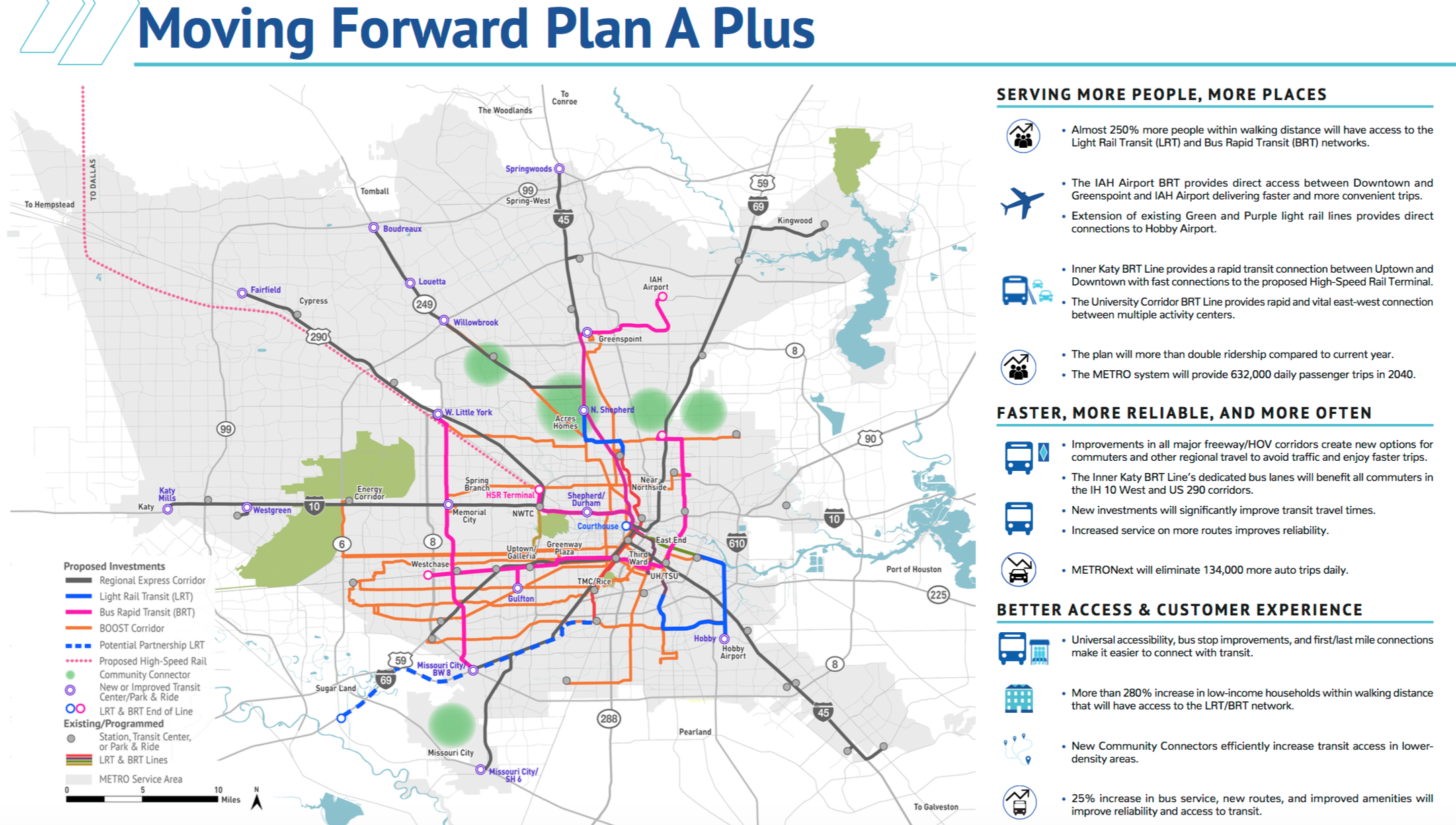 Plan A Plus map