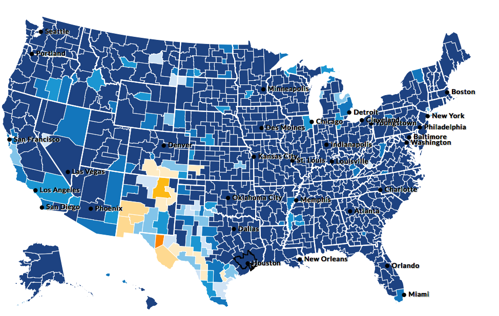 Hispanic Population Growth in America