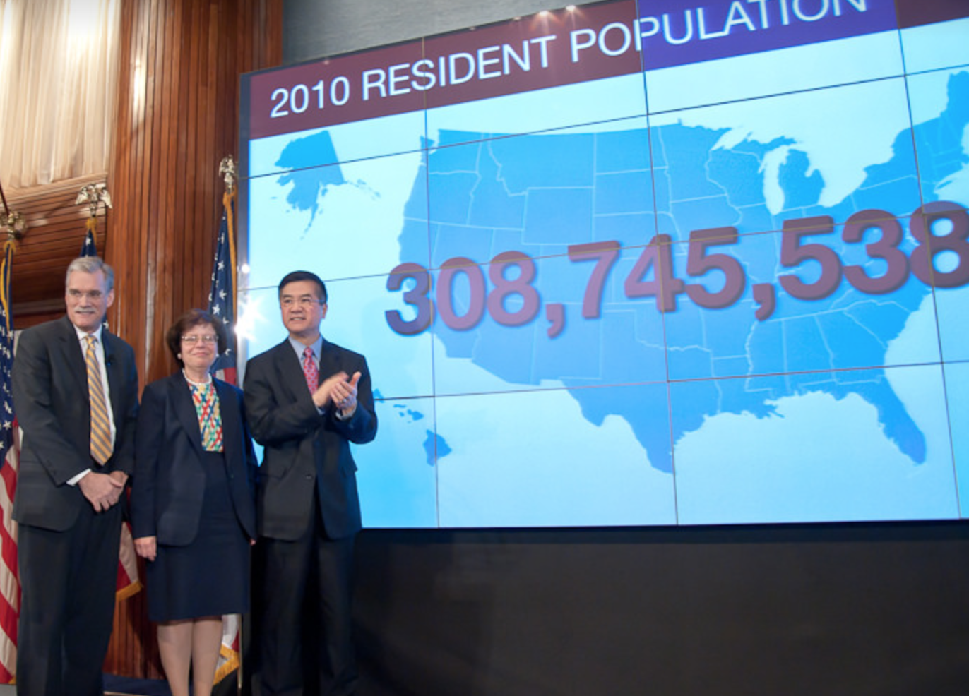 U.S. Census Bureau presentation