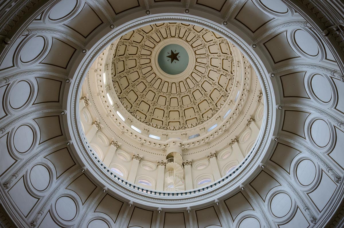 Texas state capitol