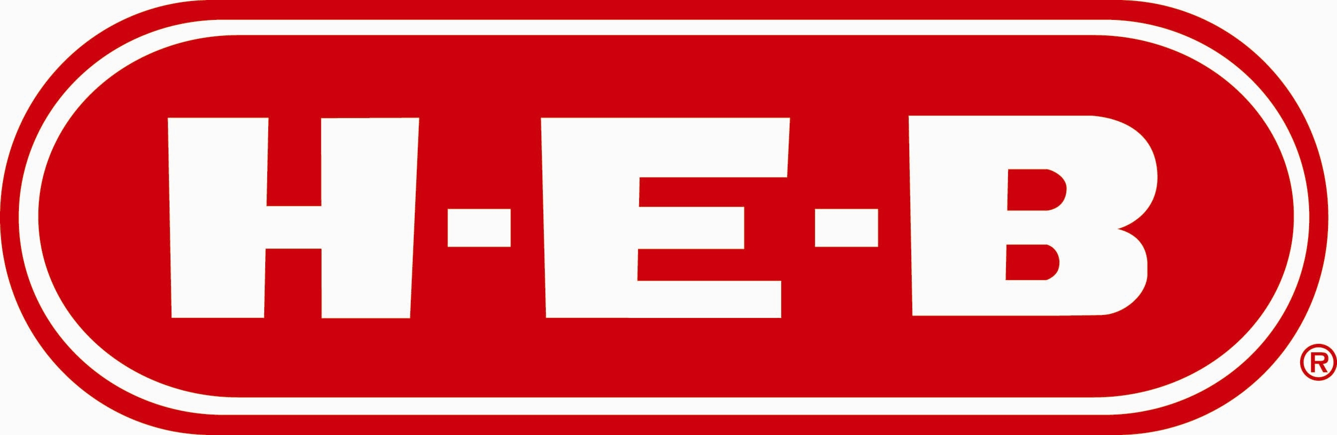 Logo for HEB