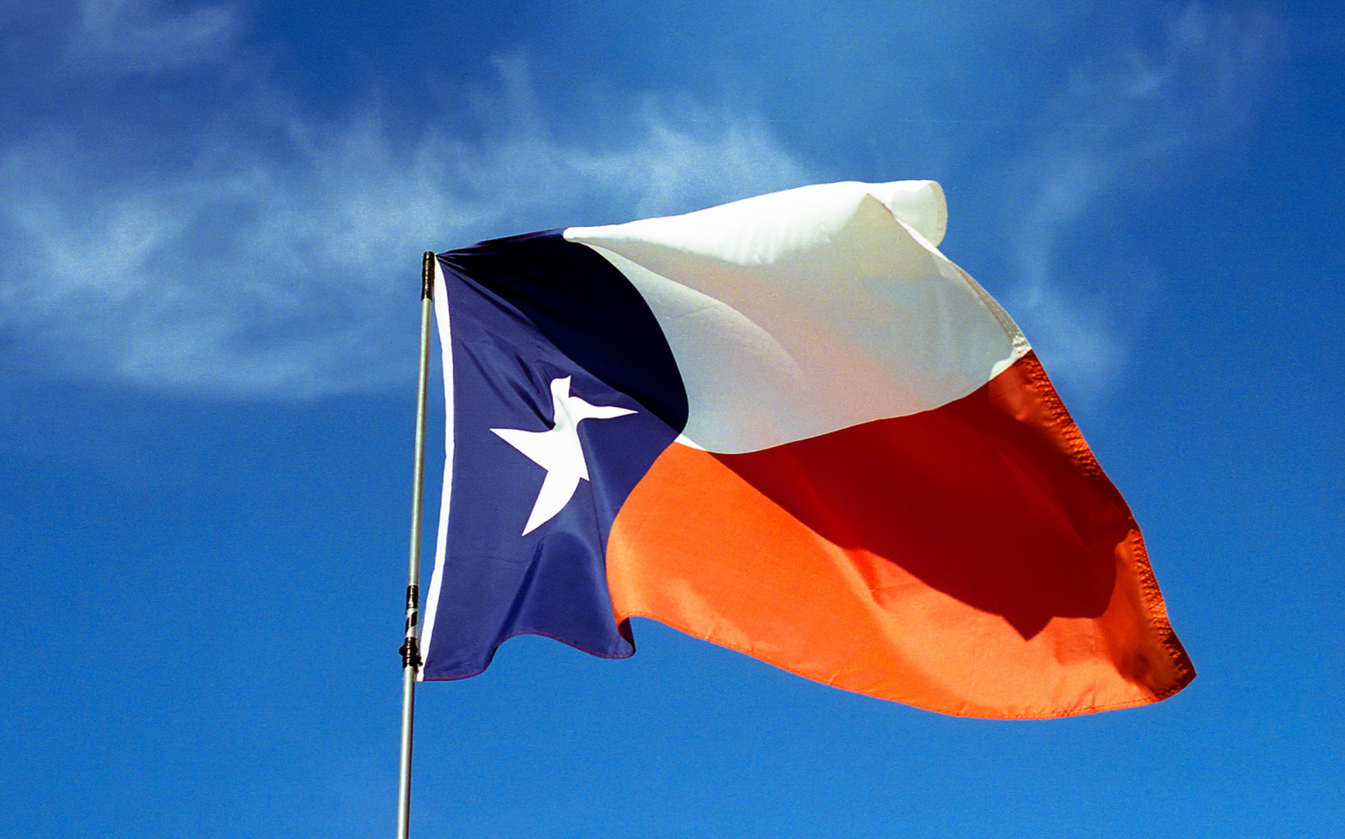Texas Flag_Adam Simmons