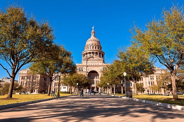 Texas Capitol