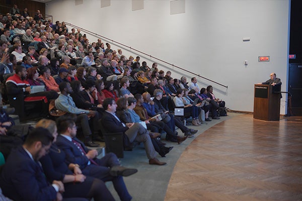 Kinder Institute Forum