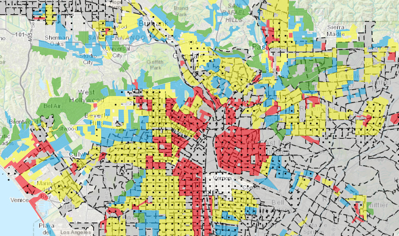 Redlining's Enduring Legacy  Kinder Institute for Urban Research 