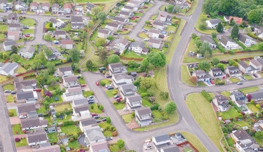 houston housing