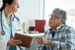 In a survey by the Kinder Institute's Center for Community and Public Health found that about 1 in 7 older adults said they did notreceive health care when it was needed in the past 12 months. 