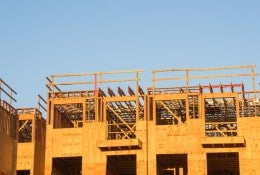 Harris County developers keep gravitating toward multifamily housing over single-family homes 