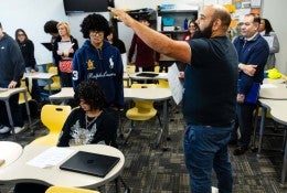  P-TECH’s popularity grows in Texas schools 